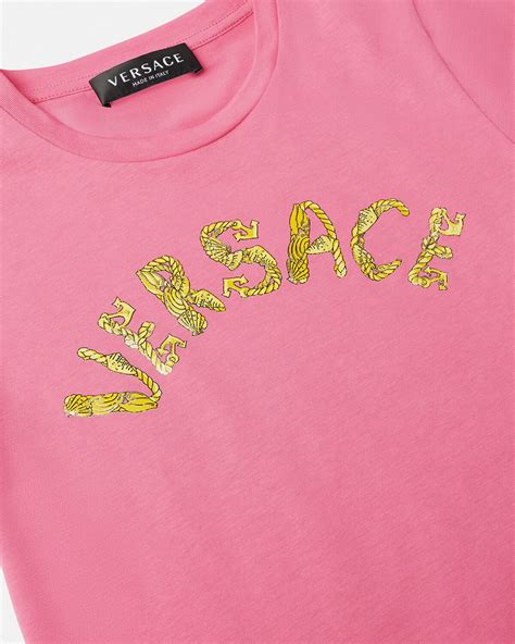 blusa versace bambina 16 anni|versace for kids.